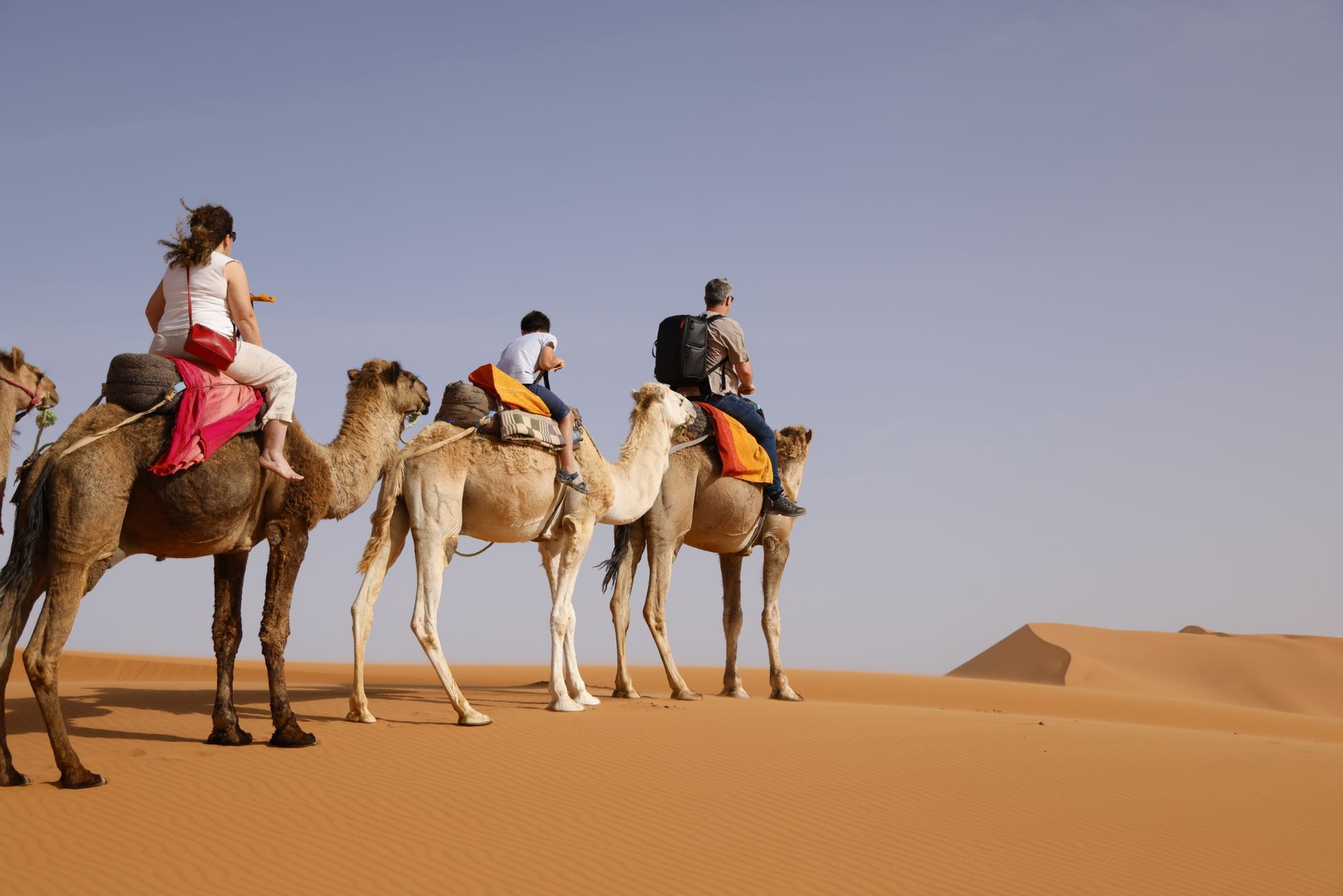 Morocco — Burnout & silence retreat