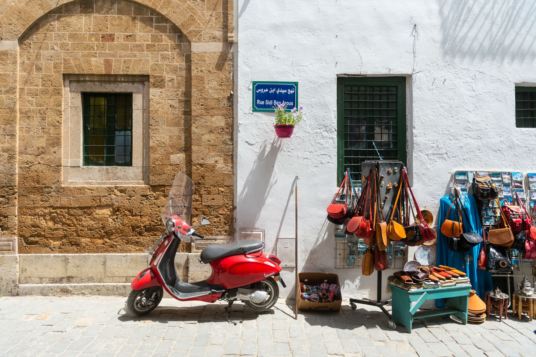 Morocco — Coastal hiking Legzira