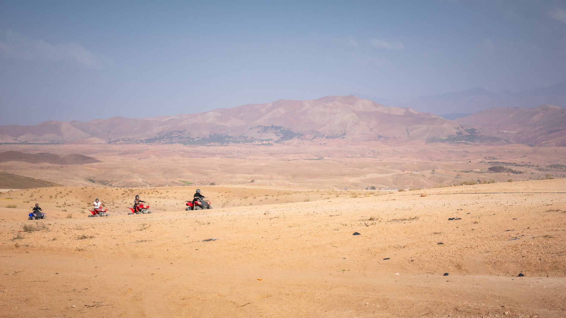 Morocco — Coastal hiking Legzira
