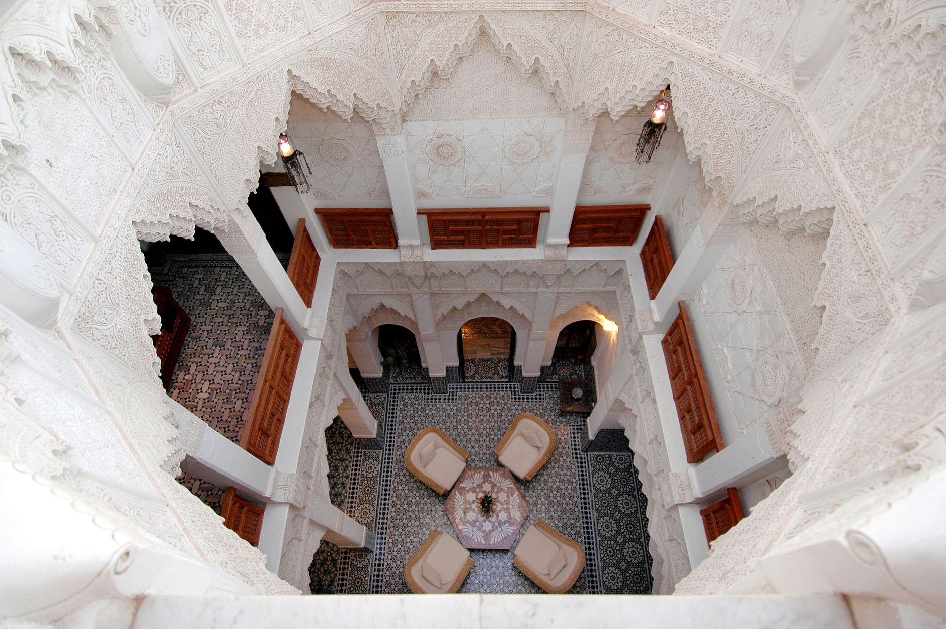 Morocco — Creative writing & journaling