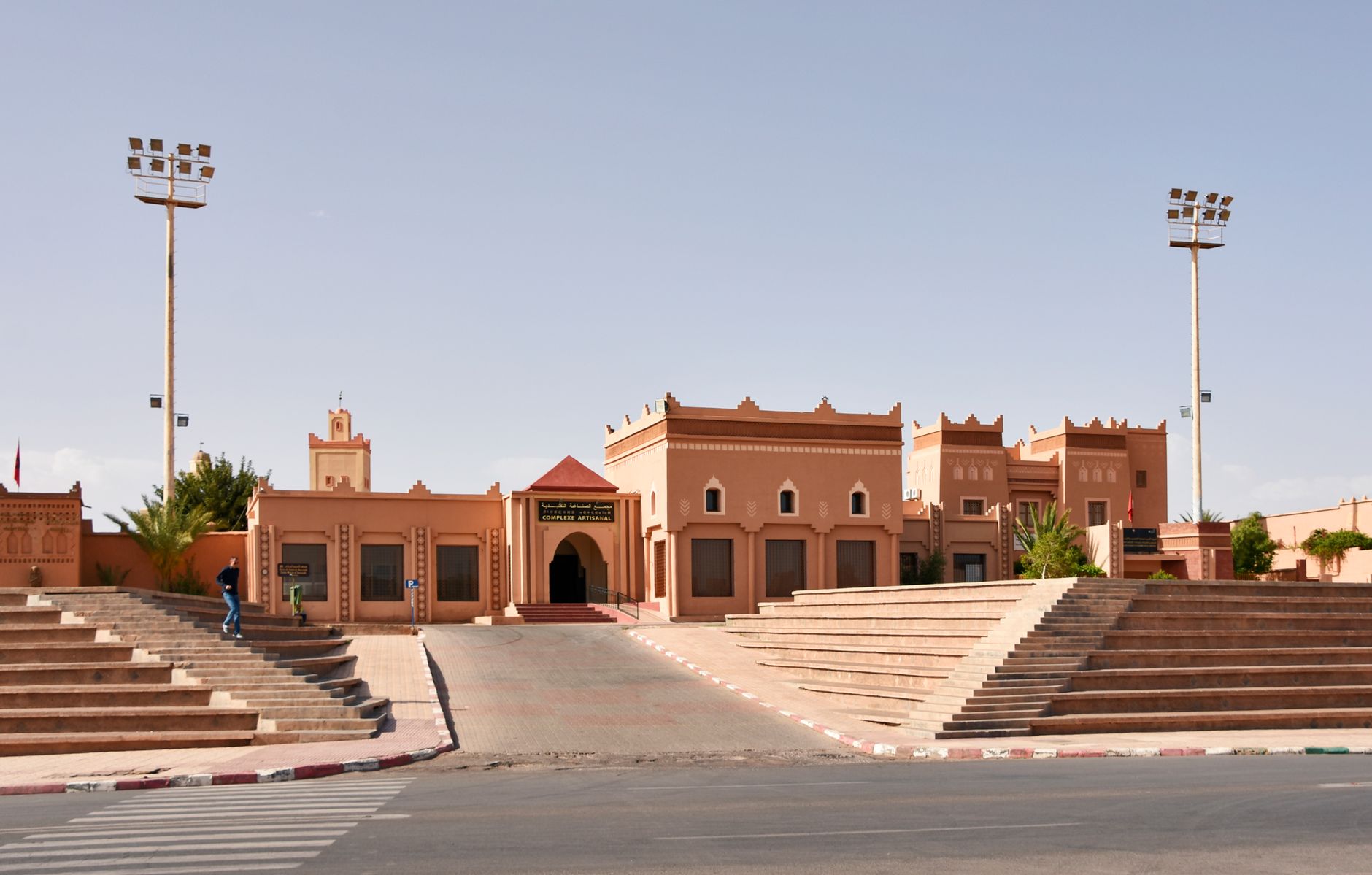 Morocco — Film sets & movie locations