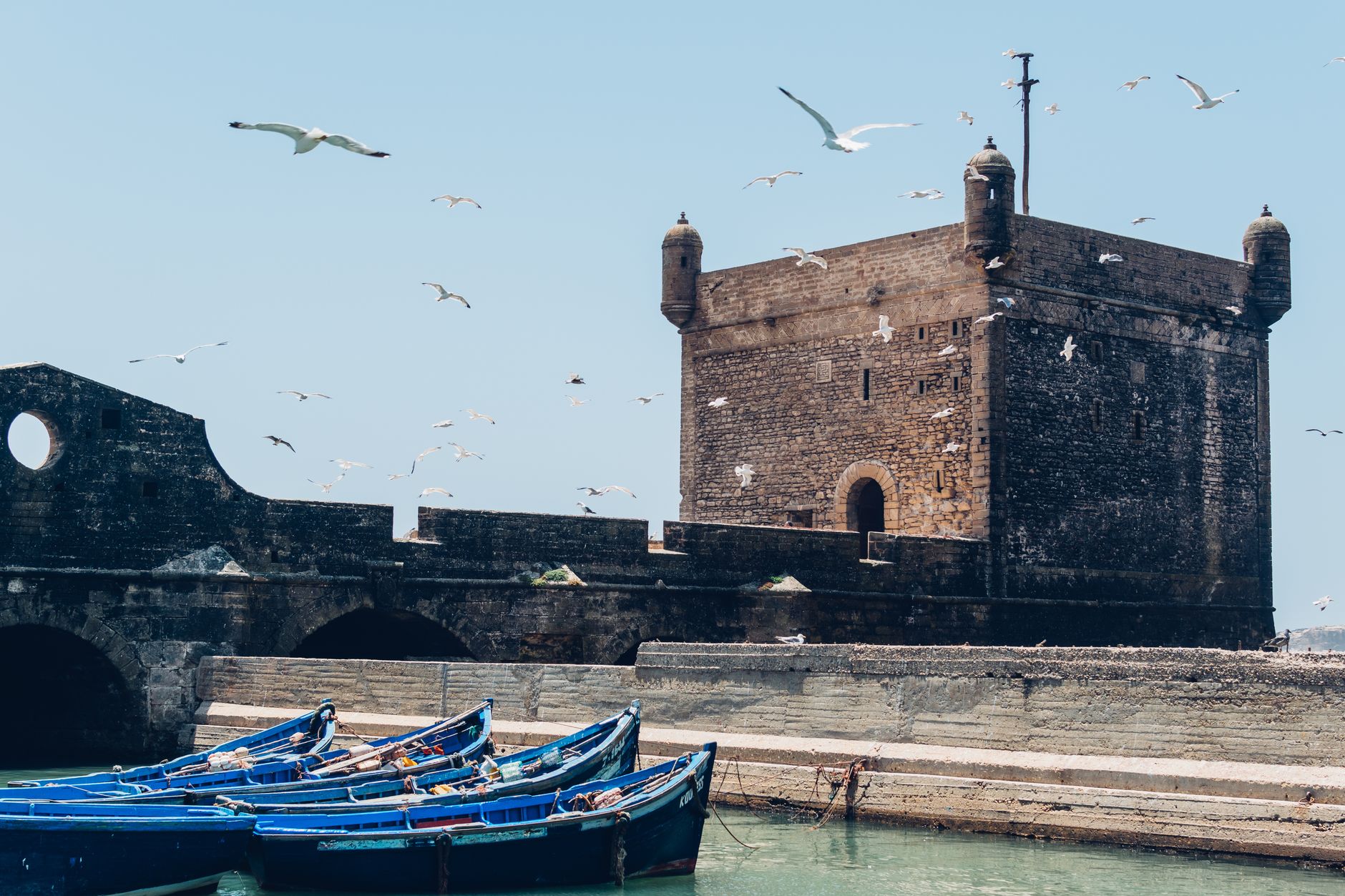 Morocco — Gnawa music & culture immersion