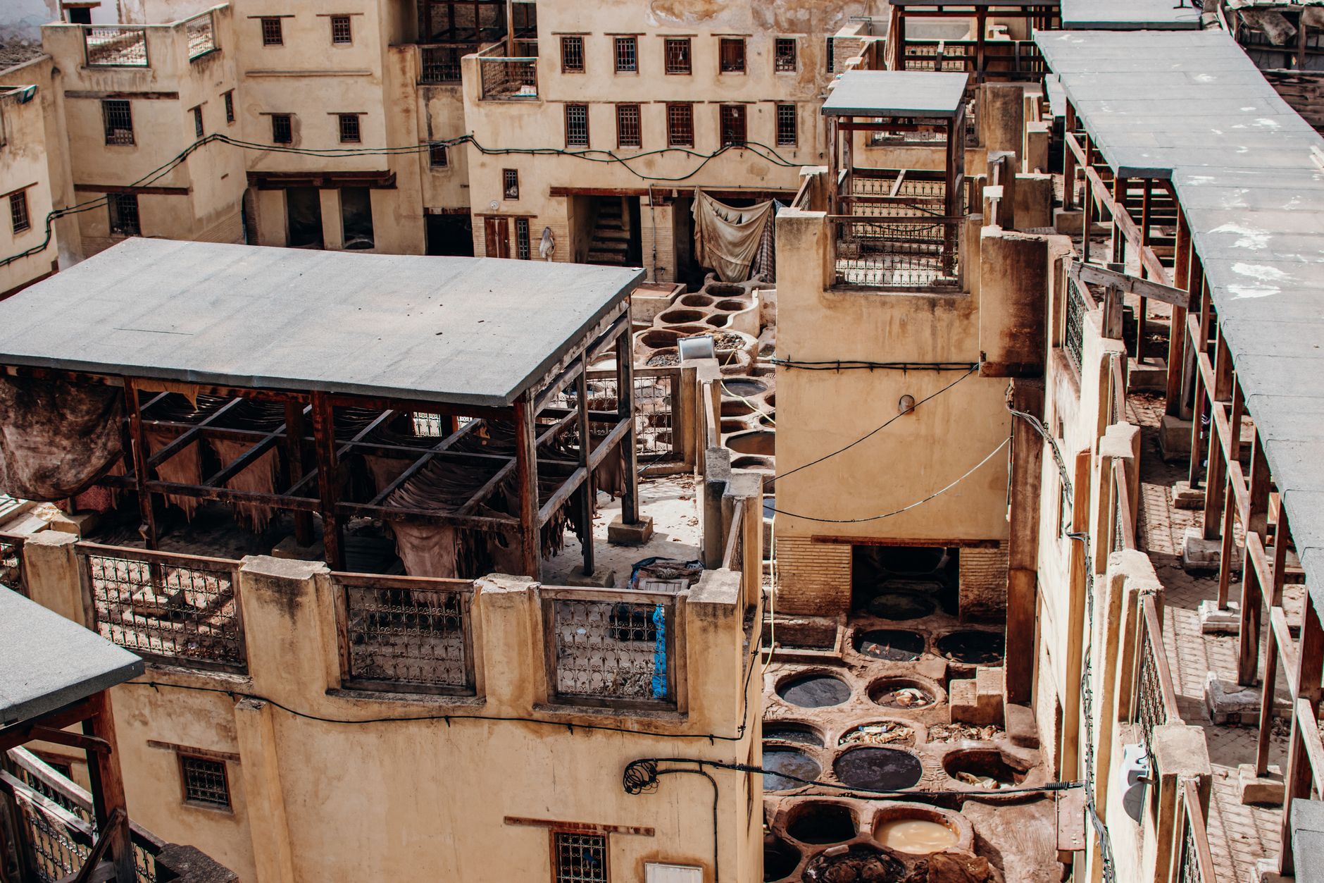 Morocco — Imperial cities classic circuit