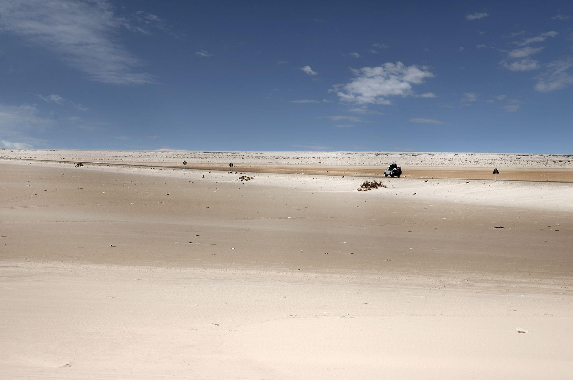 Morocco — Kitesurfing & windsurfing Dakhla