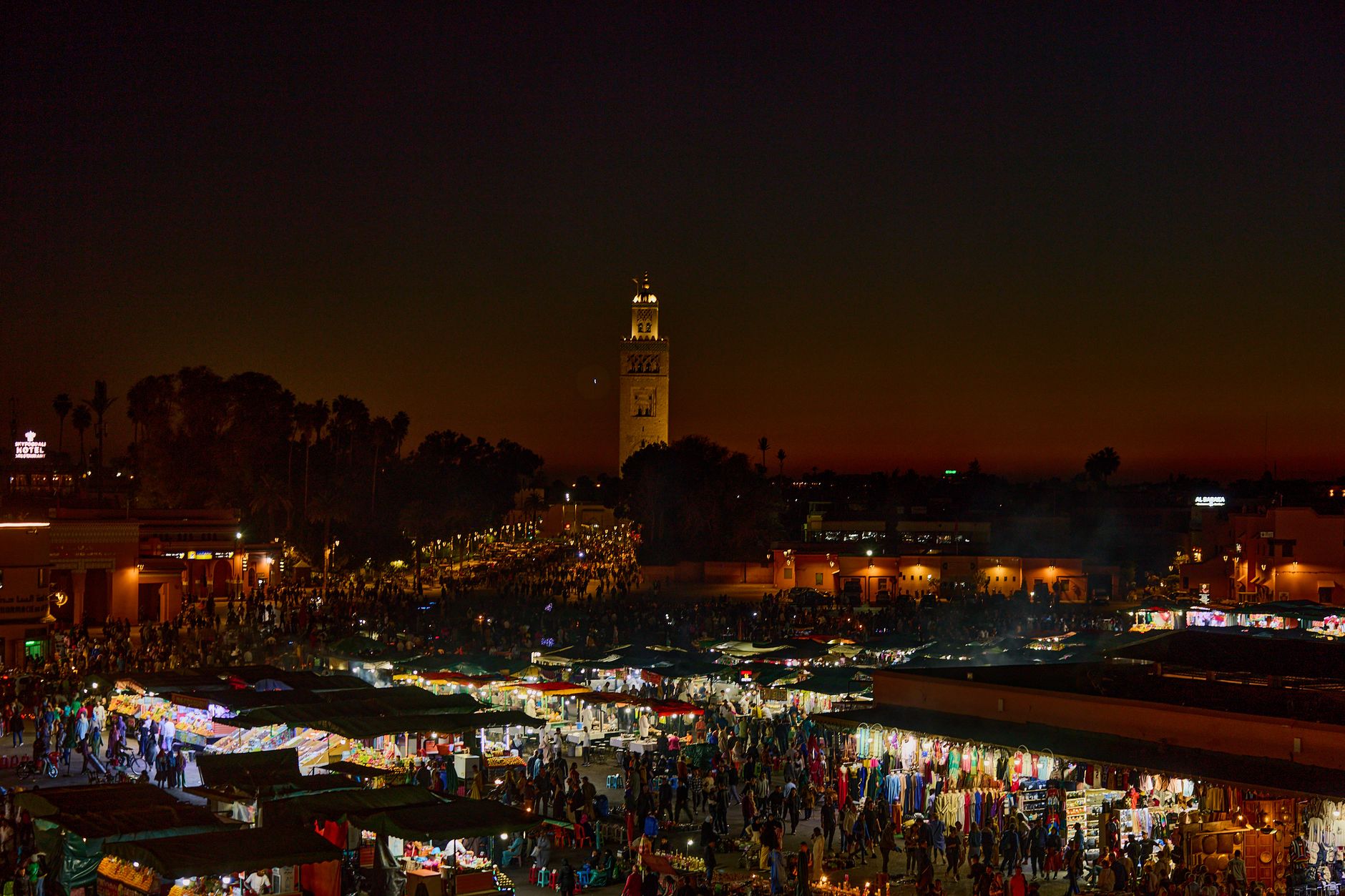 Morocco — Moroccan art & crafts