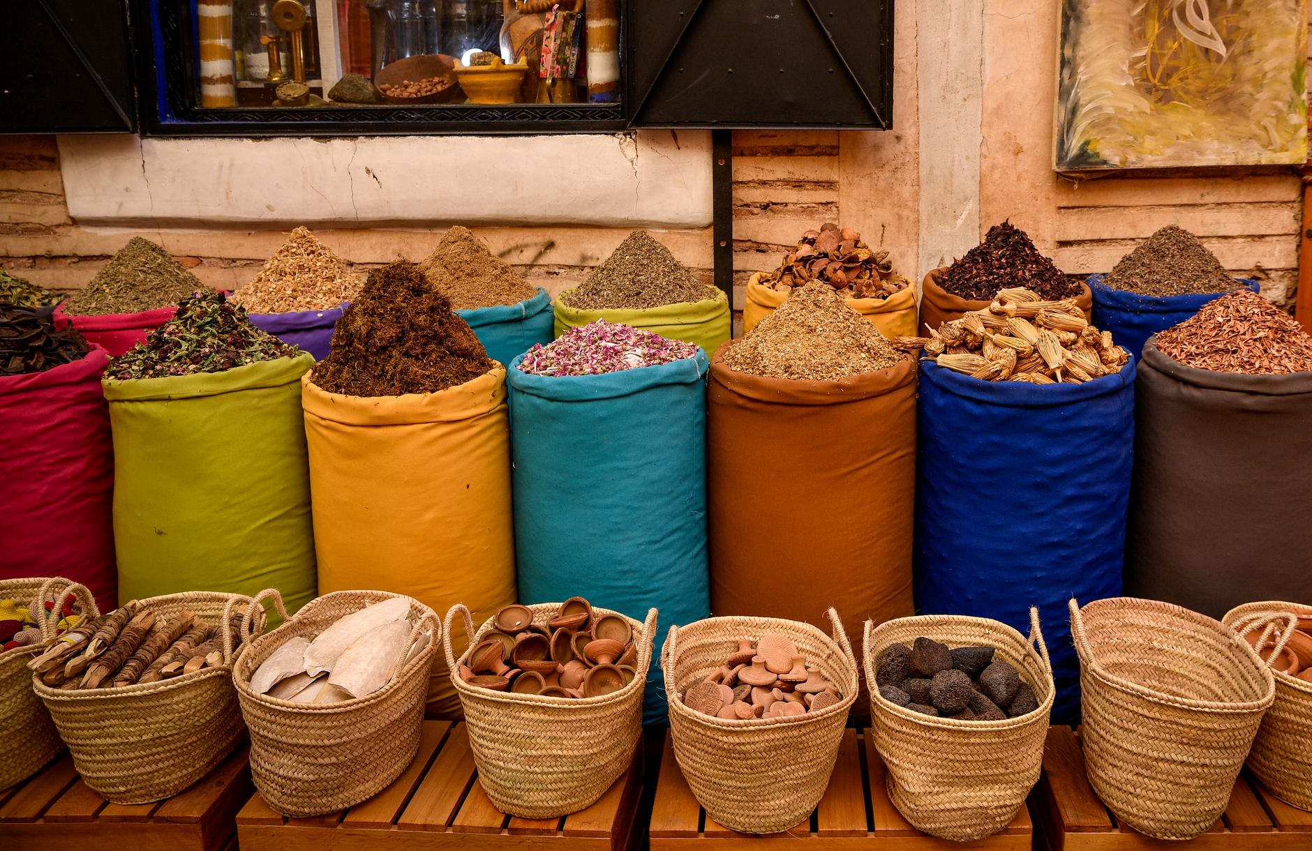 Morocco — Moroccan cuisine masterclass