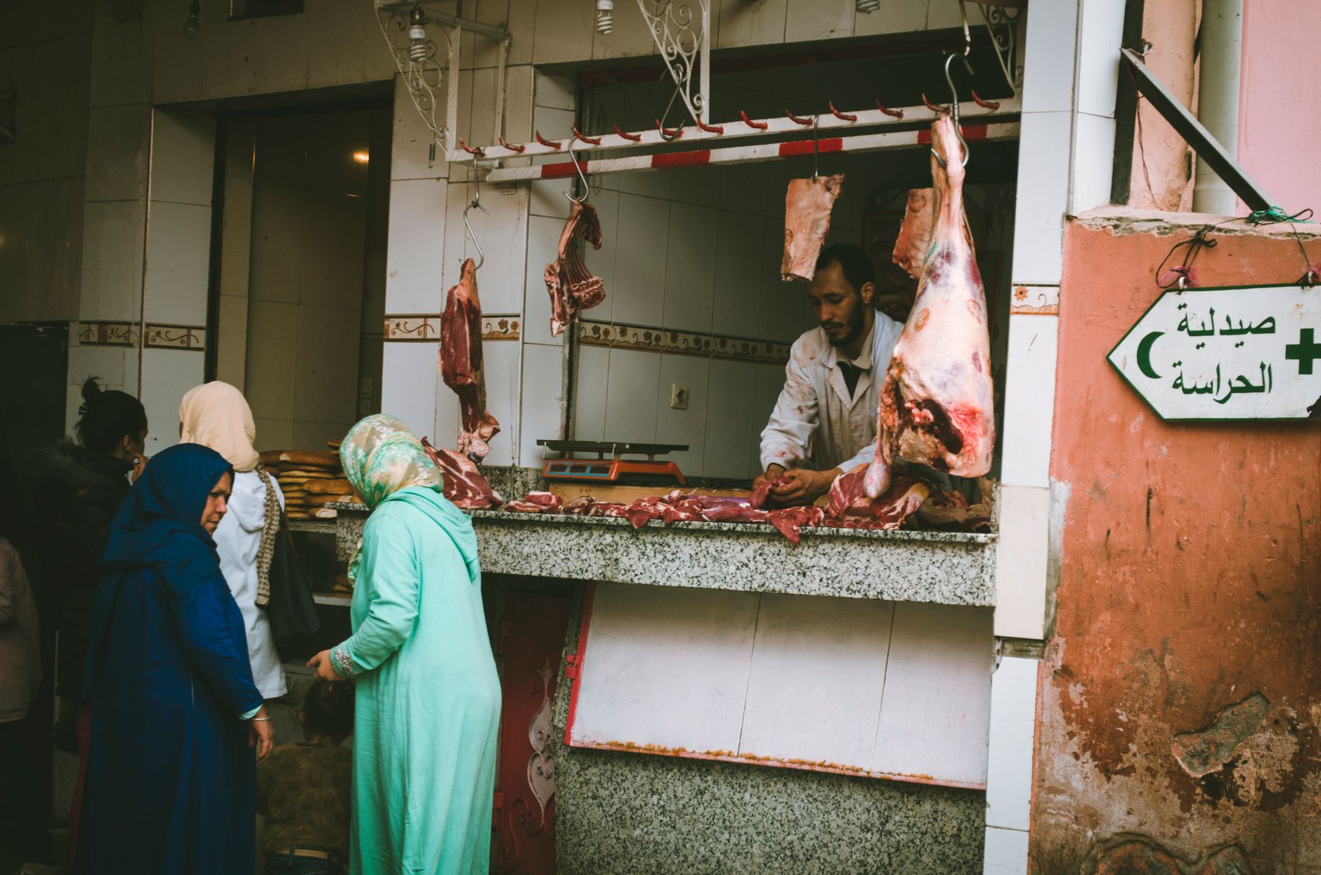 Morocco — Moroccan cuisine masterclass