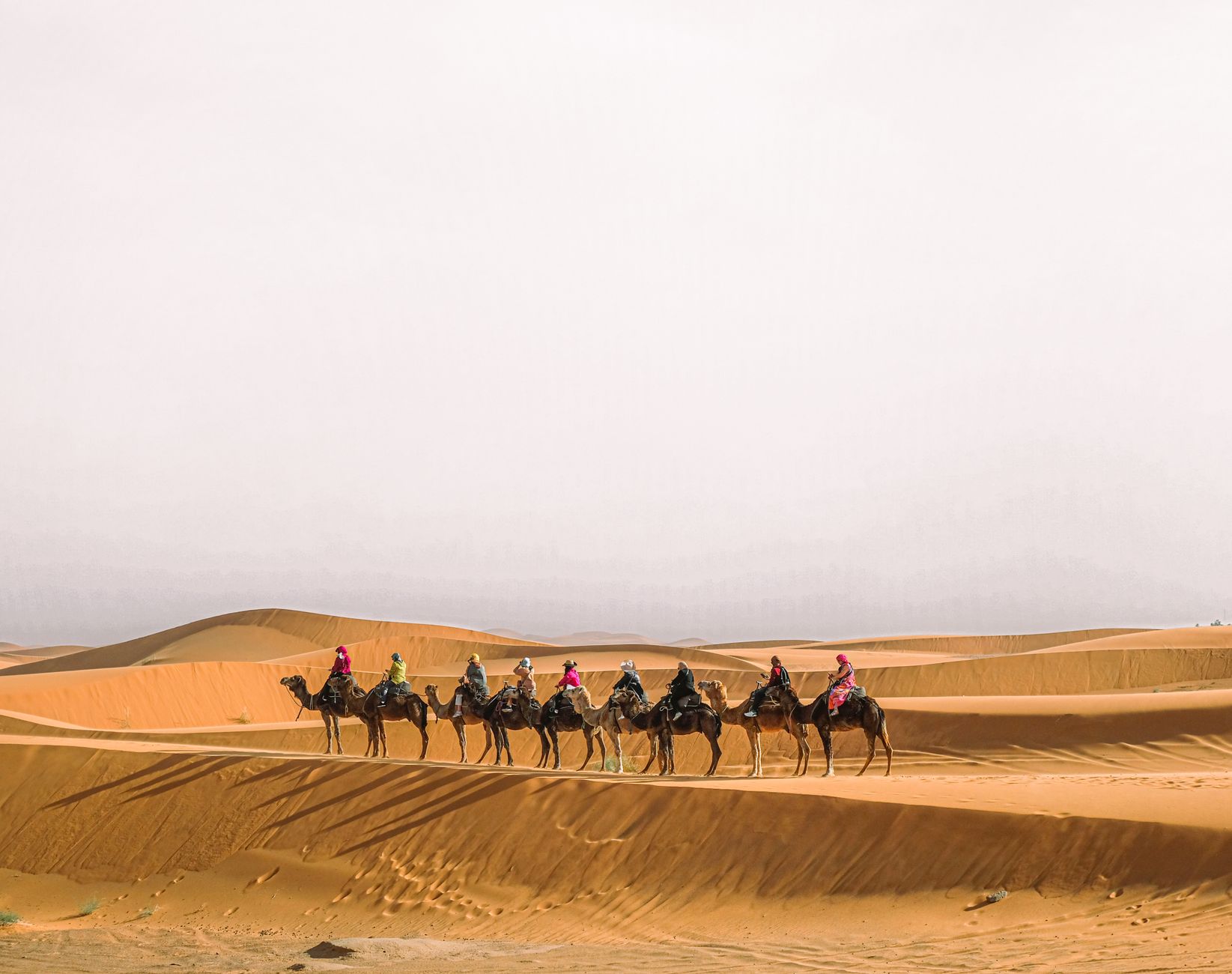 Morocco — North coast road trip Tangier to Al Hoceima