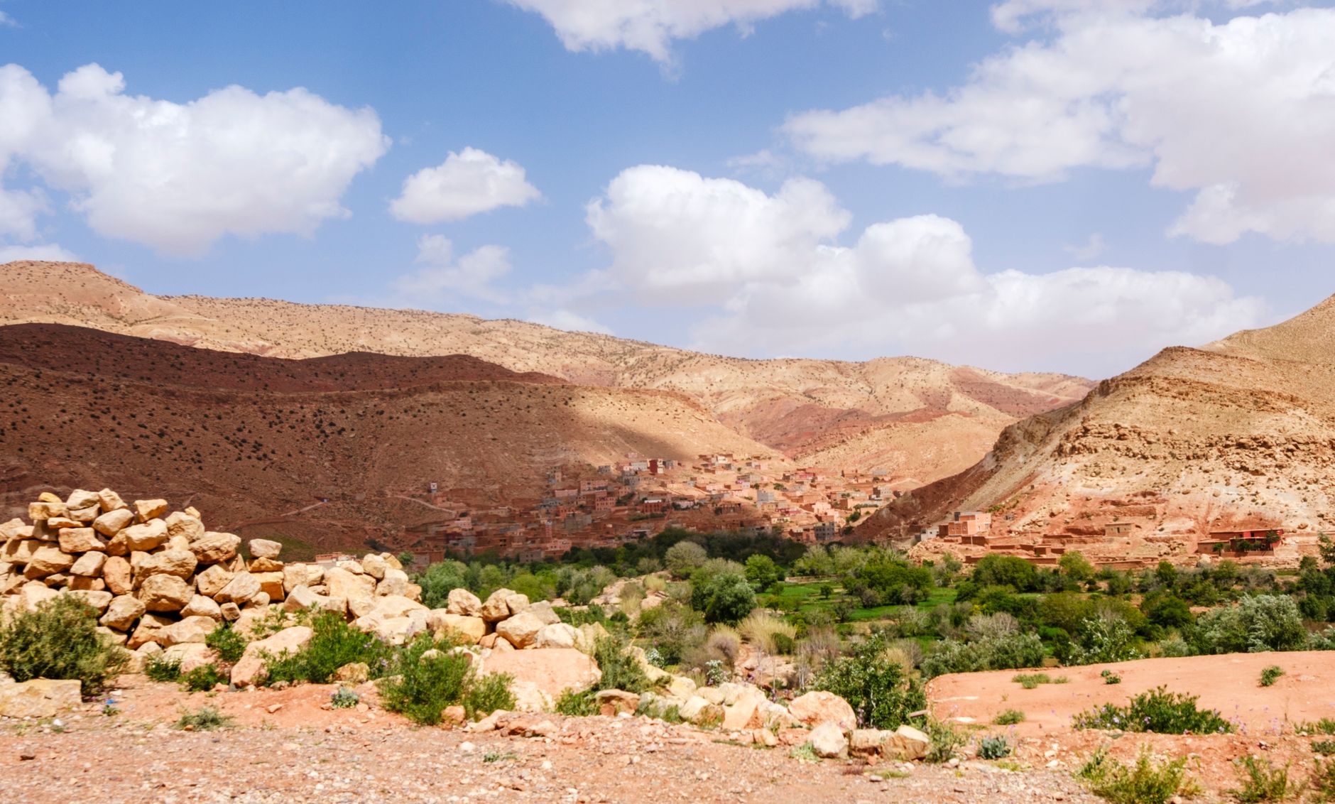 Morocco — North coast road trip Tangier to Al Hoceima