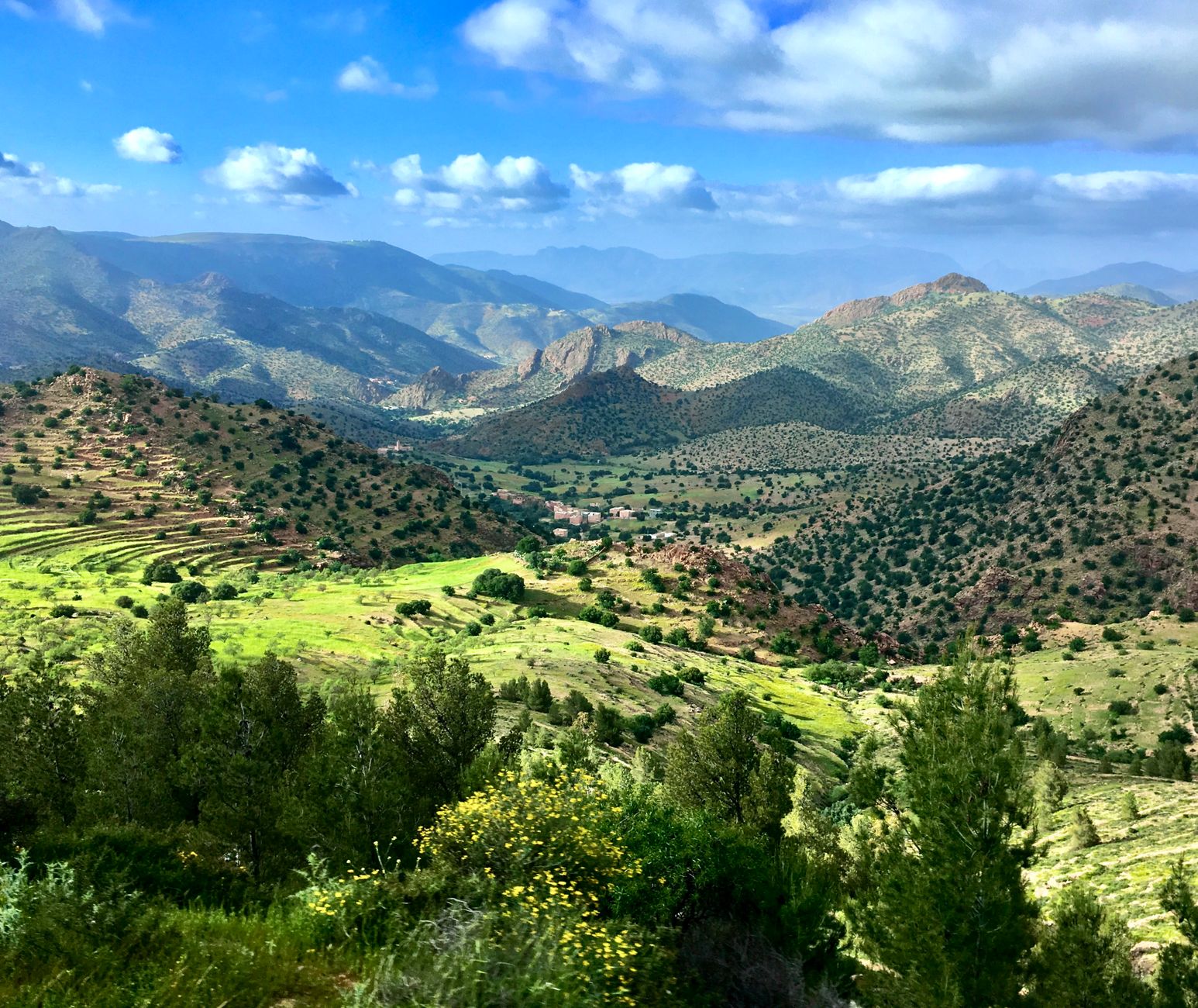 Morocco — Rock climbing & via ferrata Atlas