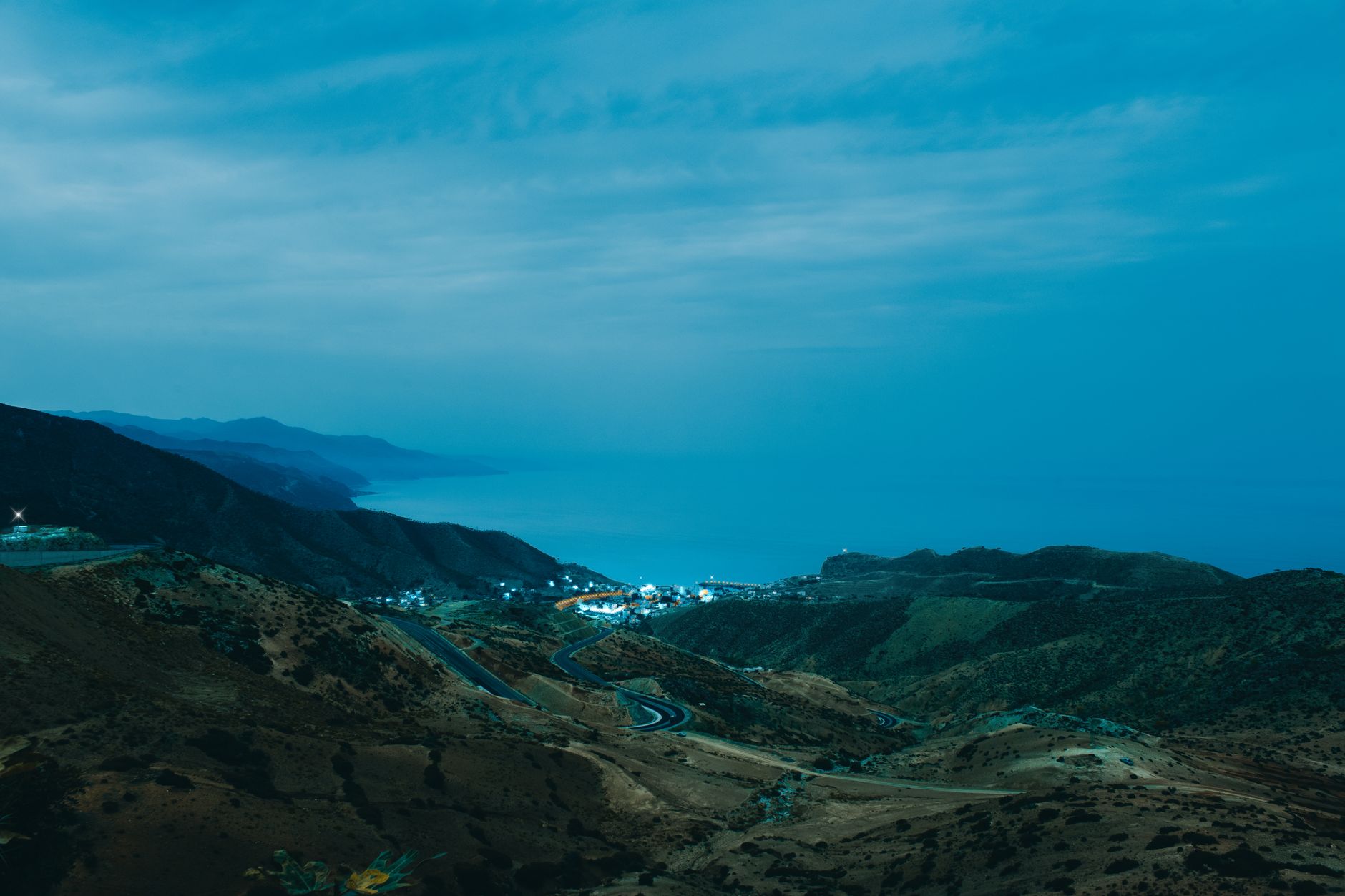 Morocco — Scuba diving Mediterranean Morocco