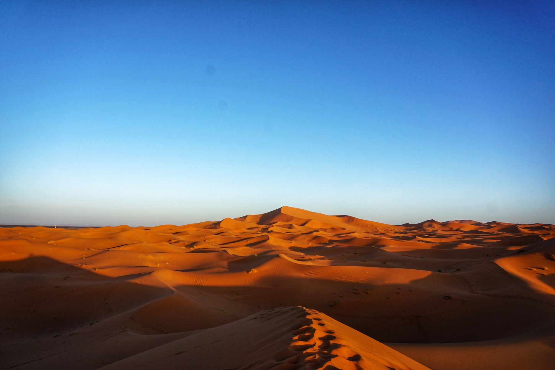 Morocco — Stargazing desert astronomy
