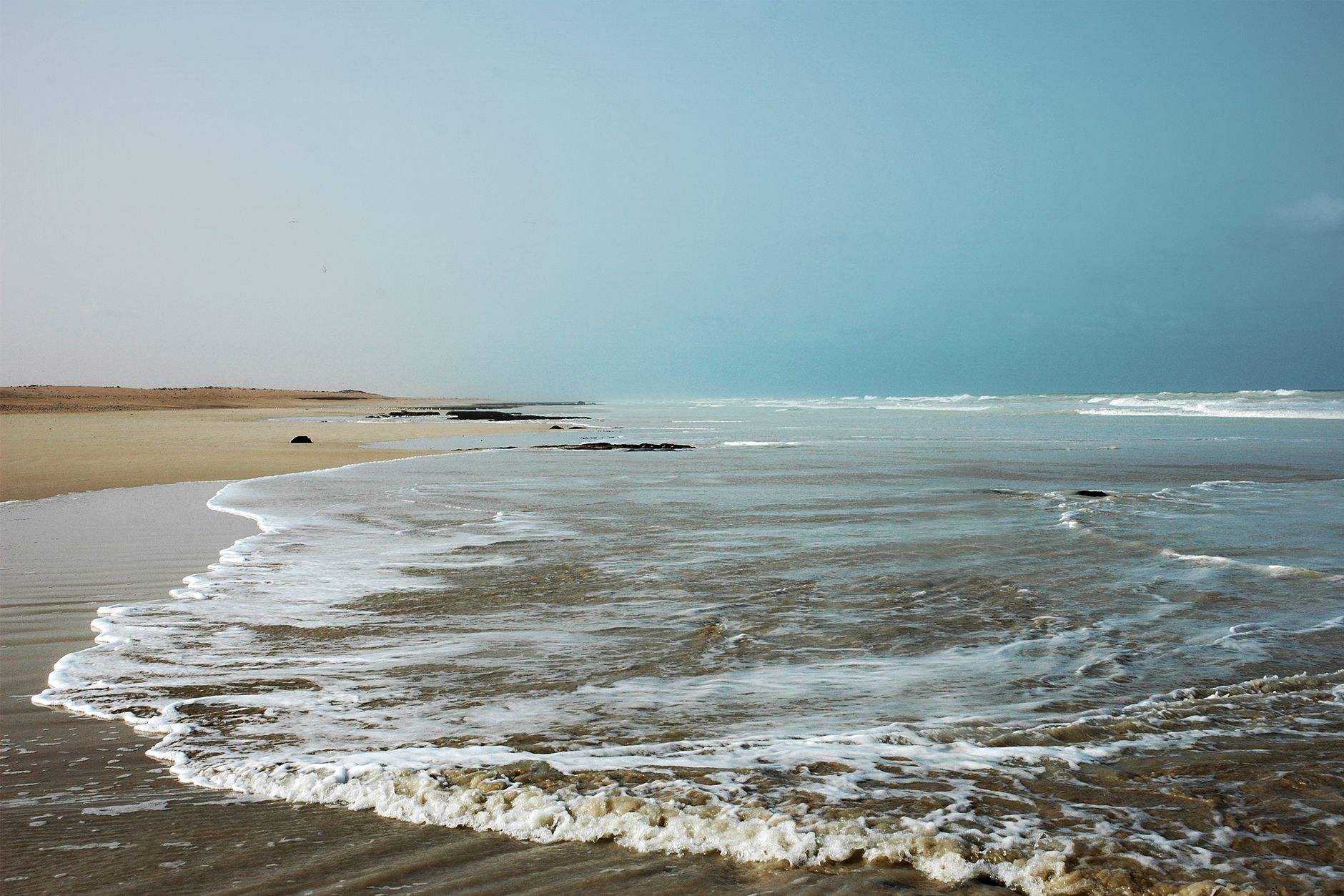 Morocco — Stress relief & slow life