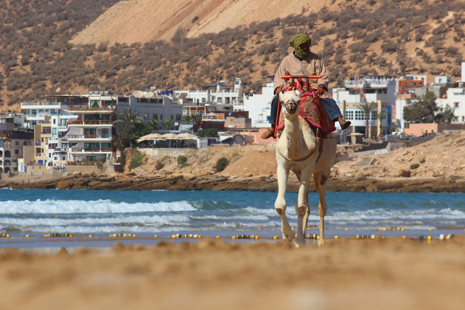 Morocco — Surf school Atlantic coast