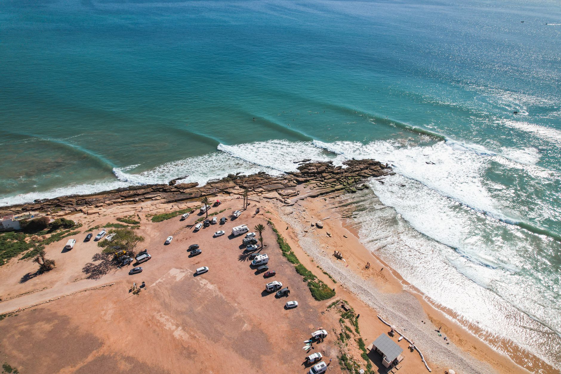 Morocco — Surf school Atlantic coast