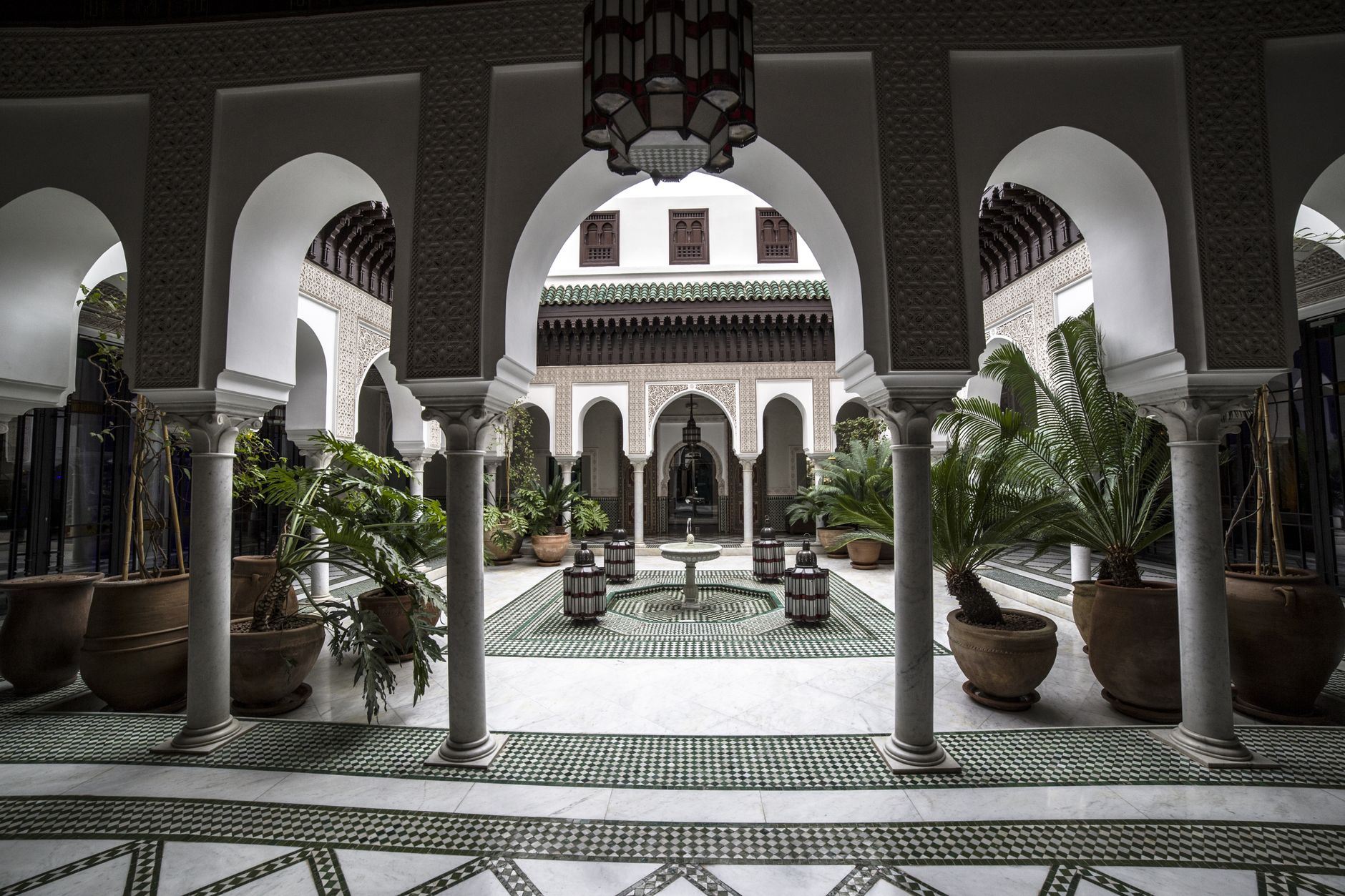 Morocco — Thinking stay — solo decision