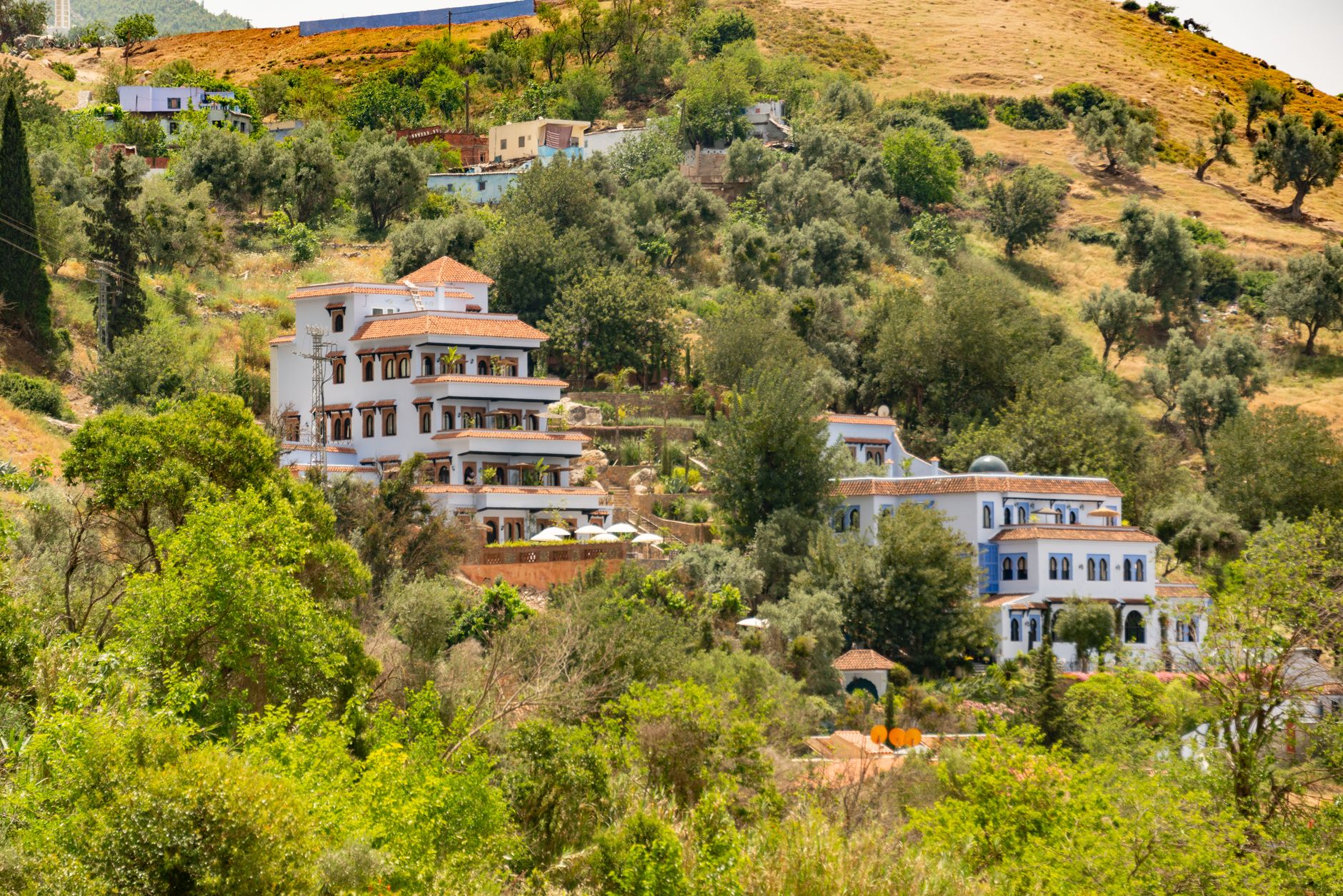Morocco — Wellness hammam & thermal baths