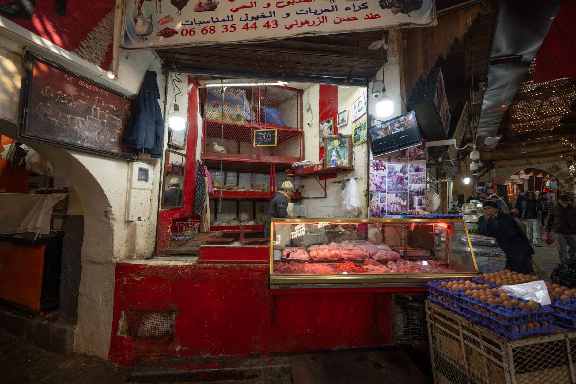 Morocco — Wine & gastronomy Meknes