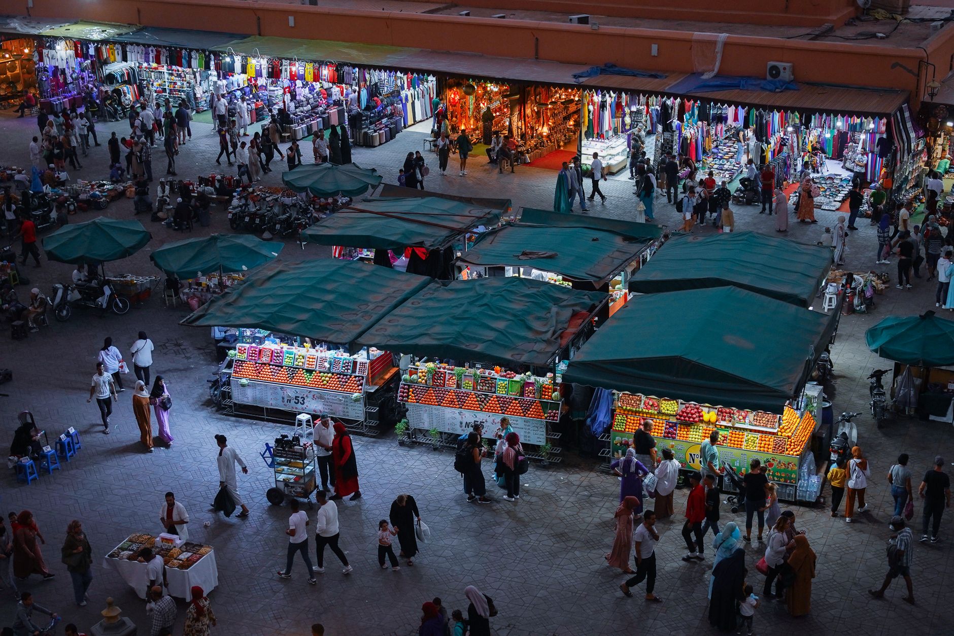 Morocco — Bachelor & bachelorette party