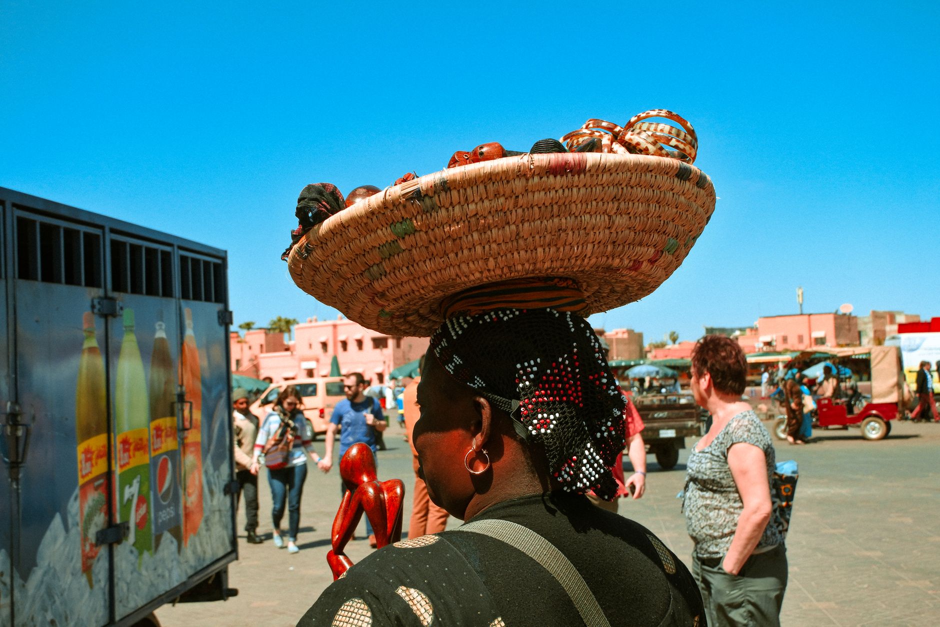 Morocco — Corporate retreat & team building