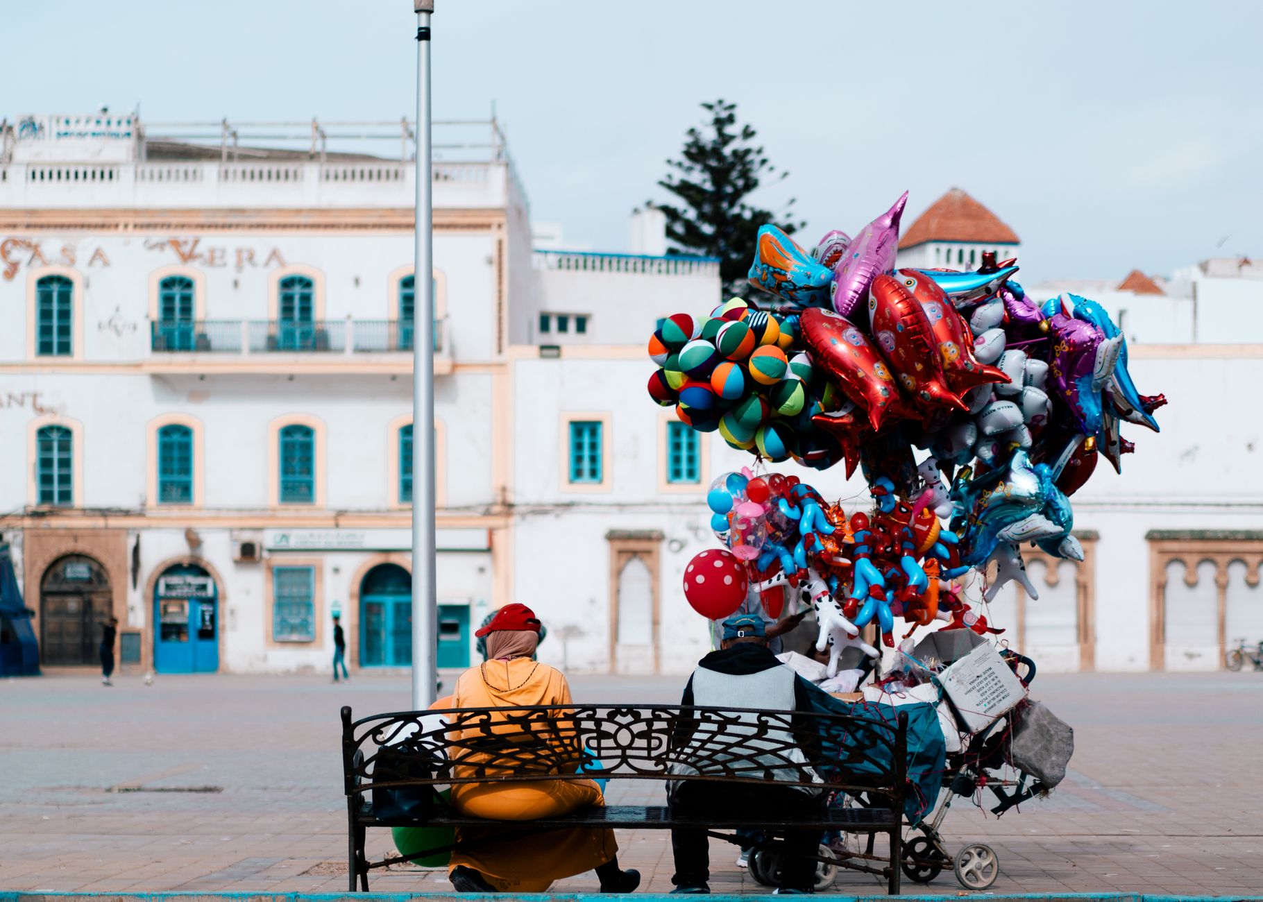 Morocco — Creative retreat for artists