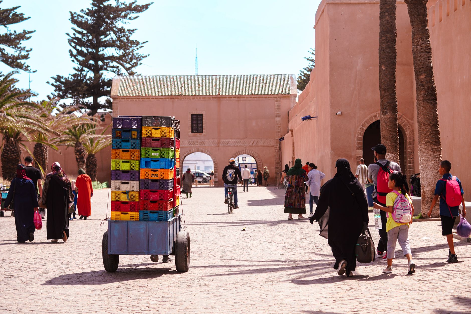 Morocco — Creative retreat for artists