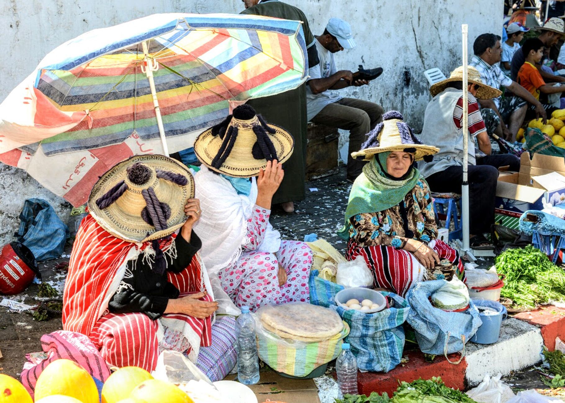 Morocco — Moroccan cafe & tea culture