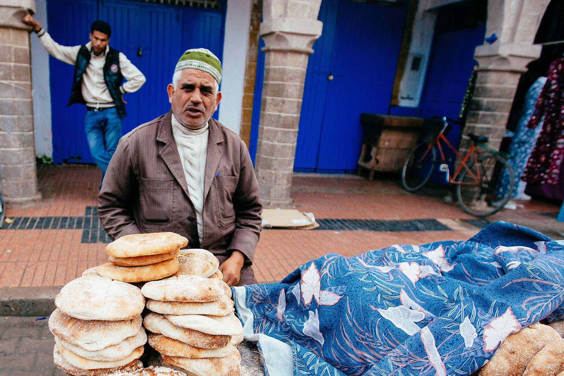 Morocco — Seafood Essaouira & Agadir