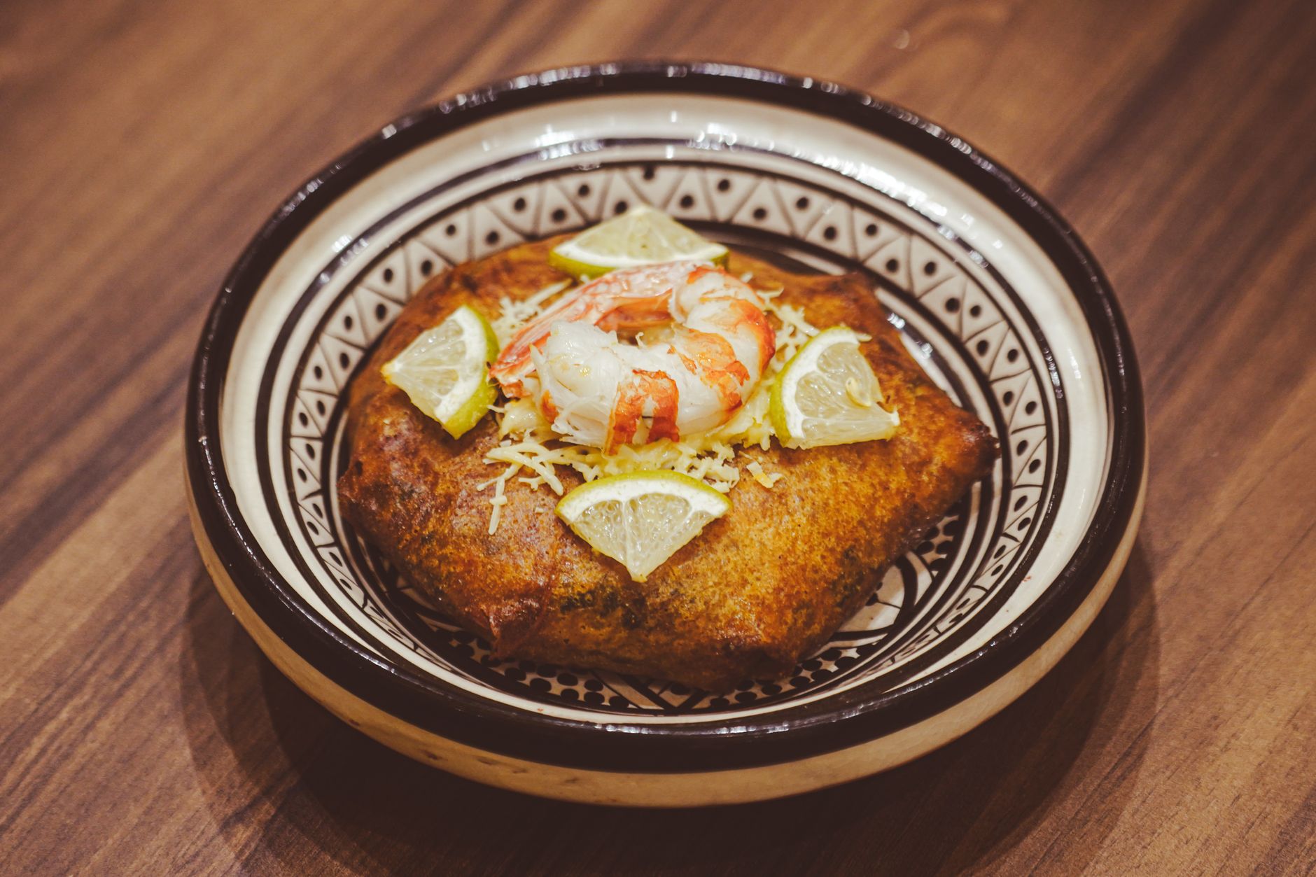 Morocco — Seafood Essaouira & Agadir