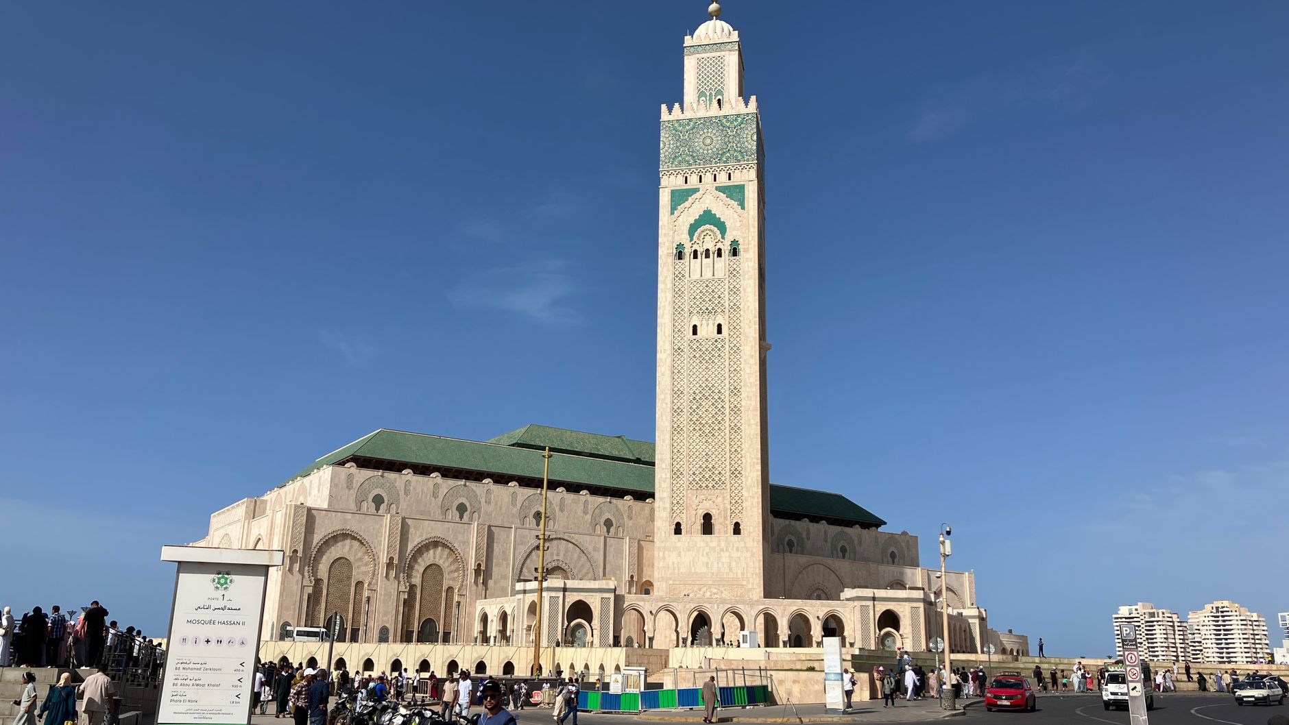 Morocco — Street food tour Casablanca