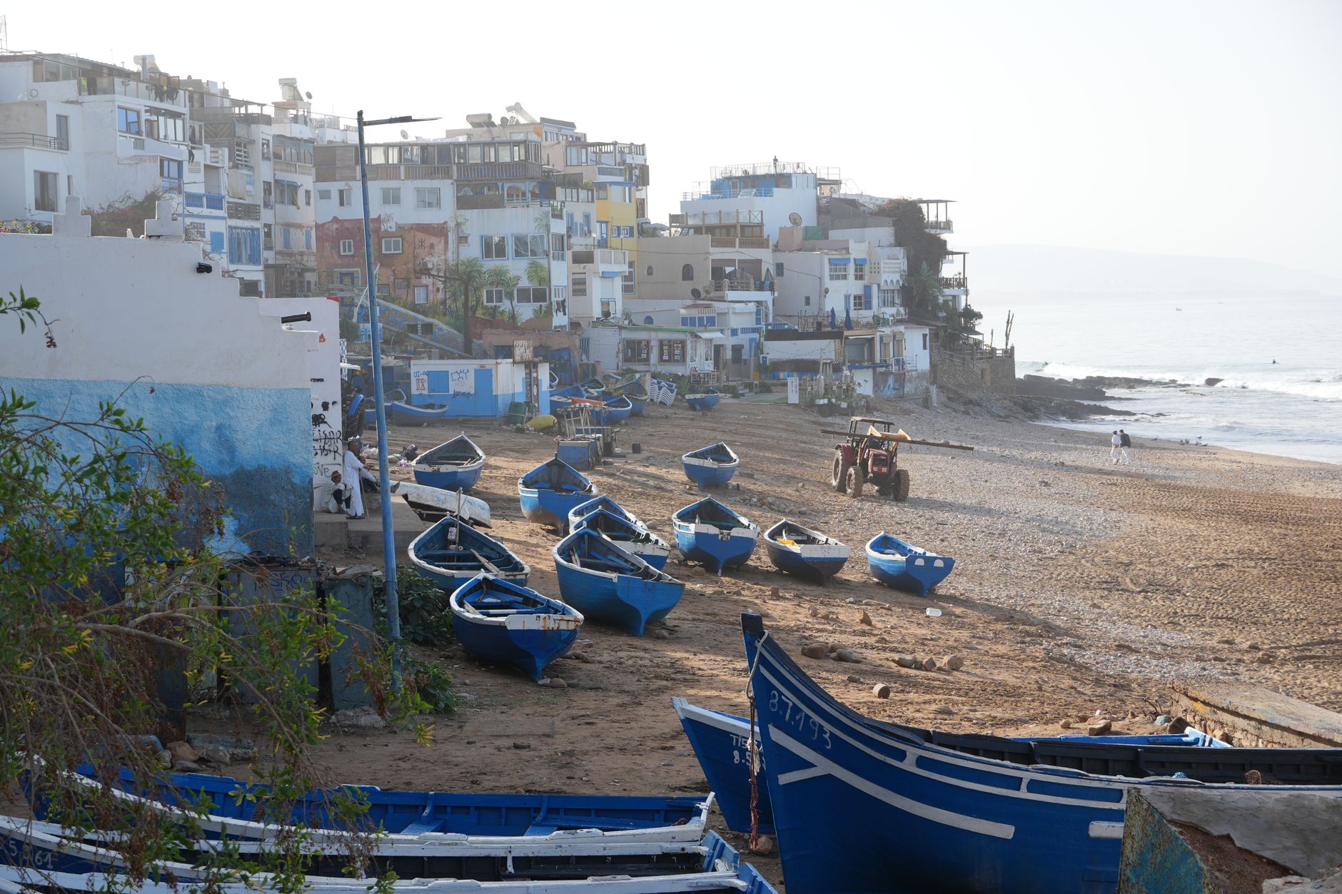 Morocco — Workcation remote work & sun